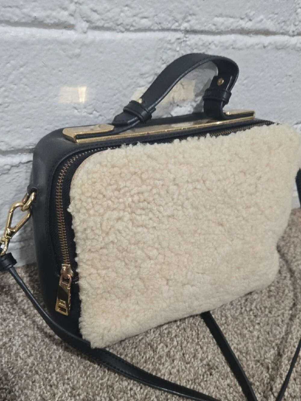Ivanka Trump Crossbody Bag